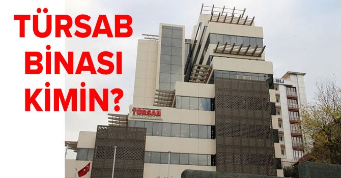 TÜRSAB binasına TURSAV neden yüzde 5 ortak yapıldı?