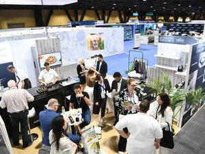 IFSA Global EXPO 2025'de, uçakta yemeğin geleceği