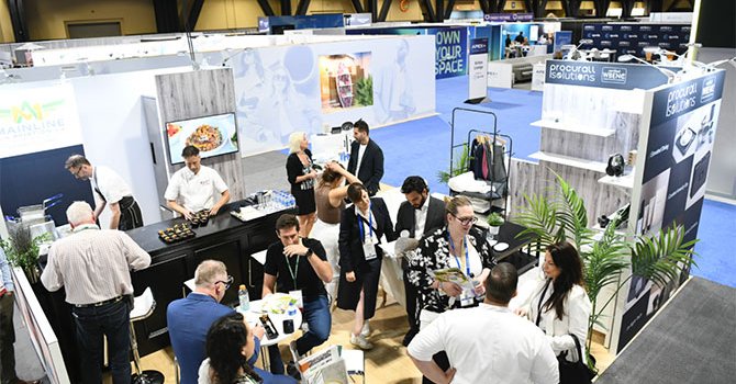 IFSA Global EXPO 2025'de, uçakta yemeğin geleceği