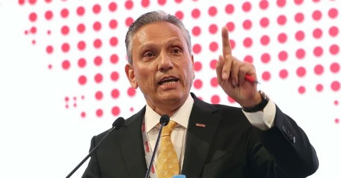 Firuz Bağlıkaya, yeniden TÜRSAB başkanı seçildi