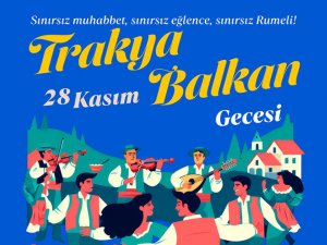Basın Ekspres'te Trakya ve Balkan Rüzgarı Esiyor