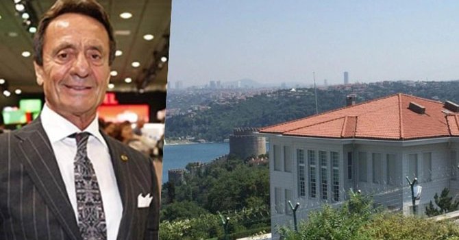 'Müze yapacağım' dediği konutu için CİMER'e şikayet