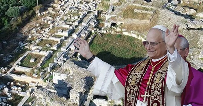 Papa 14’üncü Leo’nun ziyaretinde kritik durak İznik