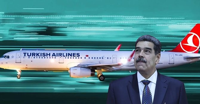 Venezuela THY ve 5 şirketin izinlerini iptal etti