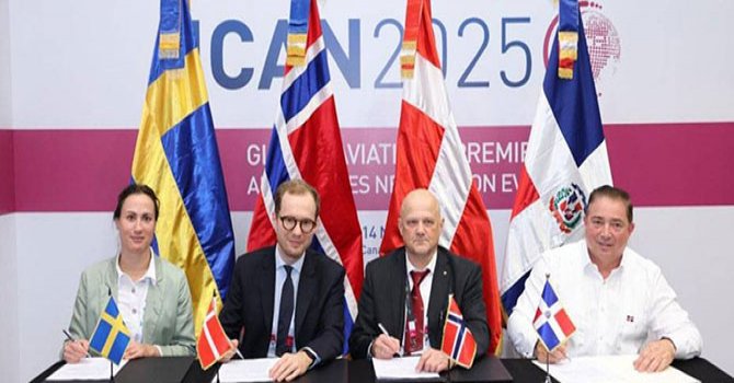 İskandinav havayolları Dominik Cumhuriyeti’ne ilgiyi artırıyor