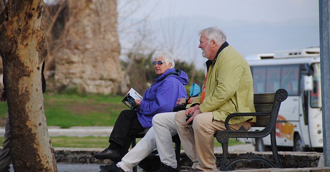 Kışın açık olan otel sayısı her geçen gün azalıyor!!