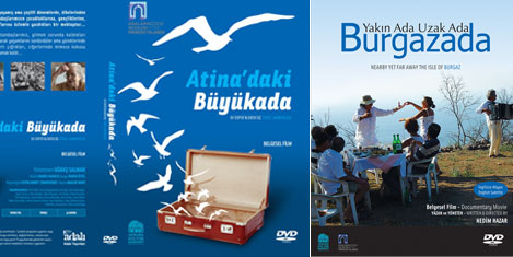 Adaların ruhu iki yeni filmde