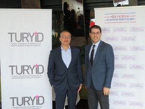 TURYİD ve Özyeğin, gençler için işbirliği yaptı