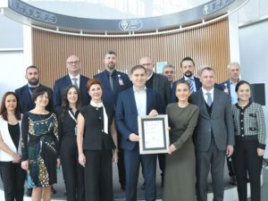 İGA'ya ISO 22301 İş Sürekliliği Yönetim Sistemi sertifikası