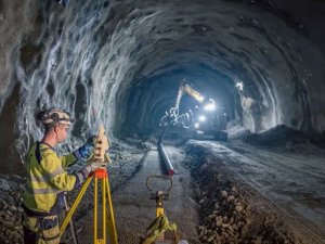 Dünyanın en uzun ve en derin su altı karayolu yapılıyor