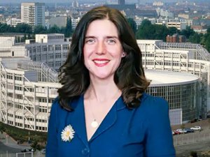 Berlin Teknik Üniversitesi rektörü Türk profesör Fatma Deniz oldu