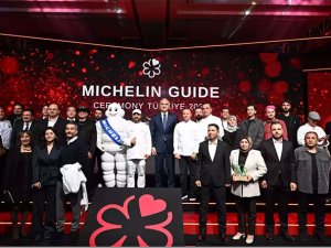 Bakan Ersoy: İstanbul dünyanın bir numaralı gastronomi şehri