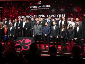 Michelin Yıldızlı restoran sayısı 17'ye yükseldi!