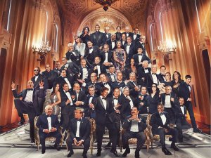 Dünya Milyarderleri Listesi, 2025'in En Zenginleri