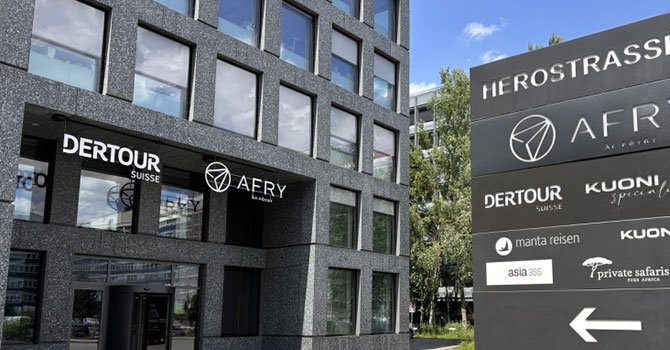 Dertour, Hotelplan ile birleşti, İsviçre'de 17 acentesini kapatıyor