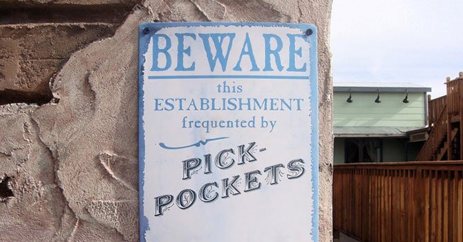 Gran Canaria'da yankesici alarmı