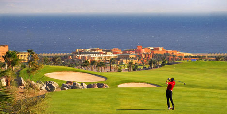 Mısırda, Kleopatranın banyosu