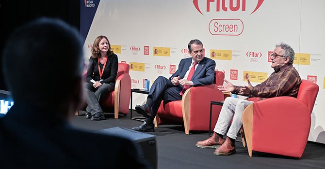 FITUR Screen 2026, görsel-işitsel endüstrileri bağlayacak
