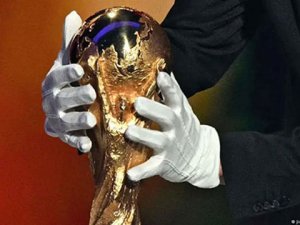 Dünya Kupası kuraları çekildi