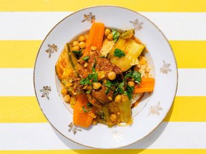 Marsilya’da 1 Euro’ya gurme yemekler yiyebilirsiniz!