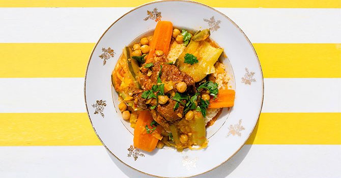 Marsilya’da 1 Euro’ya gurme yemekler yiyebilirsiniz!