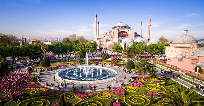 Dünyanın en iyi 100 şehri içinde İstanbul yer aldı