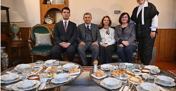 Akseki'nin Çimili Keçi Peyniri Coğrafi İşaretli oldu