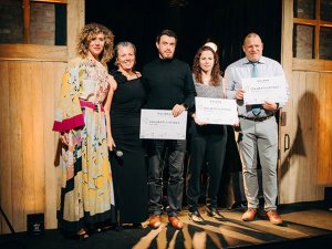 Acentelere Paloma Diamond 2025 Ödülleri verildi