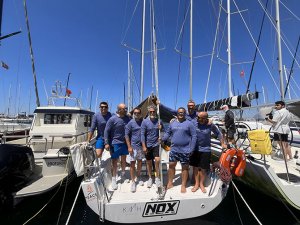 Yarış deneyimini “550 Mil” ile ekrana taşınıyor