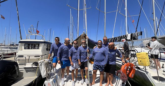 Yarış deneyimini “550 Mil” ile ekrana taşınıyor