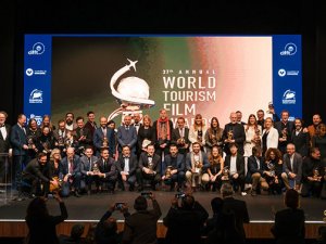 Dünya Turizm Film Ödülleri 2025, Guimarães'te verildi