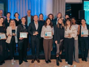 Avrupa, Demiryolu Turizm Ödülleri verildi