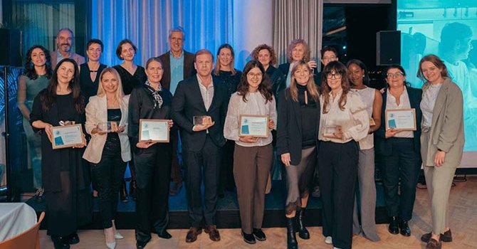 Avrupa, Demiryolu Turizm Ödülleri verildi