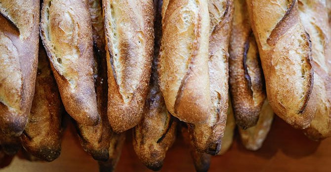 Dünyanın en iyi 50 ekmeği