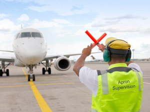 Havalimanlarında yer hizmetleri yetki alanı netleşti