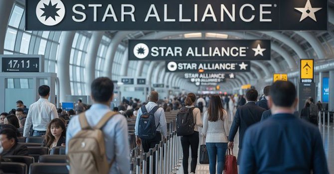 Star Alliance, 2025’te Dünyanın En İyi Havayolu İttifakı 