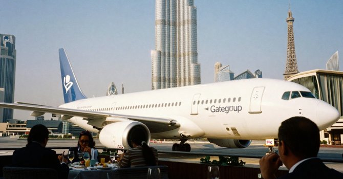 Gategroup, 2026'da halka arza hazırlanıyor