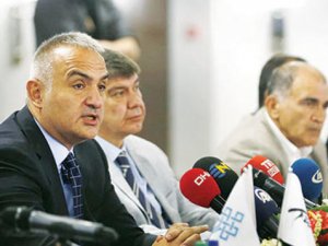 Bakan Mehmet Ersoy: Yeni hedef 70 milyar $