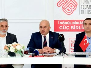 Turizm tedarikçileri Antalya'da buluşuyor