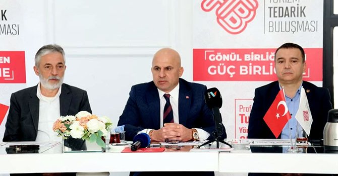 Turizm tedarikçileri Antalya'da buluşuyor