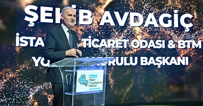 BTM’de 32 ülkeden girişimci "Sahne XL" etkinliğinde buluştu