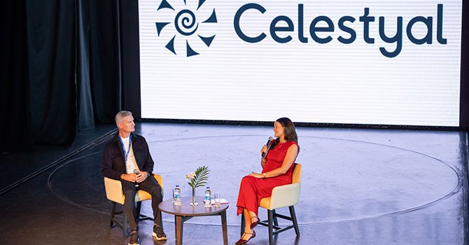 Celestyal’den Abu Dabi’de F1 kutlaması ile sezon açılışı