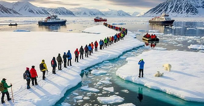 2026 yılı “Kutup Turizmi” gibi yeniliklerin yılı olacak