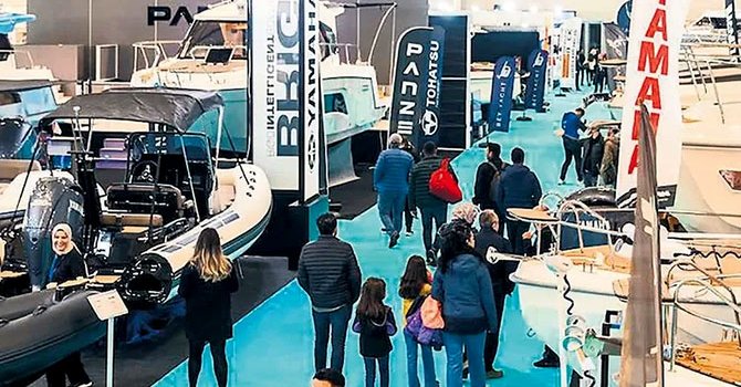 Yat ihracatı Yenikapı Boat Show'da yelkenleri açacak