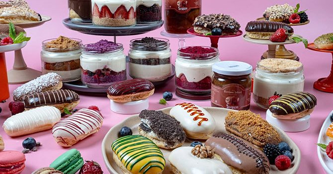 Türkiye'nin tatlı devi Ekleristan iflasın pençesinde