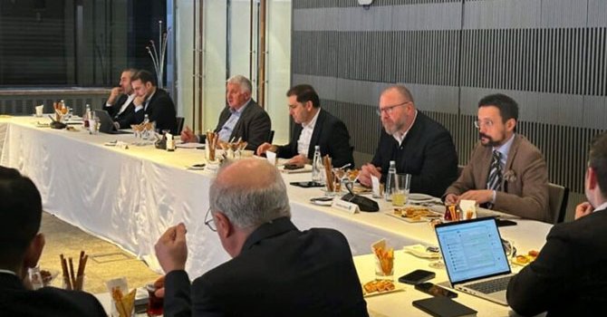 İGA – THY Koordinasyon Toplantısı’nın 11’incisi yapıldı