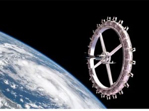 Voyager Station adlı uzay oteli geliyor