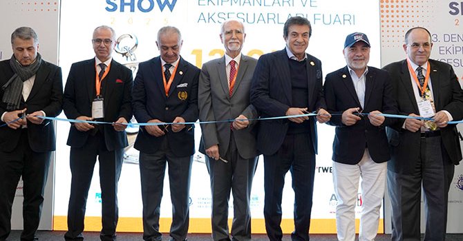 Milyonluk yatlar Yenikapı’ya demirledi