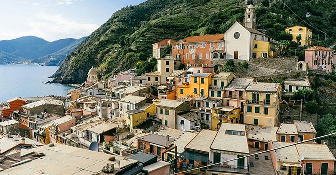 İtalya'da 'soy turizmi yükselişte': ABD'liler köklerini arıyor