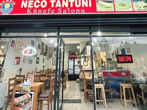 'Neco Tantuni,' Michelin yıldızlı restoranları geride bıraktı
